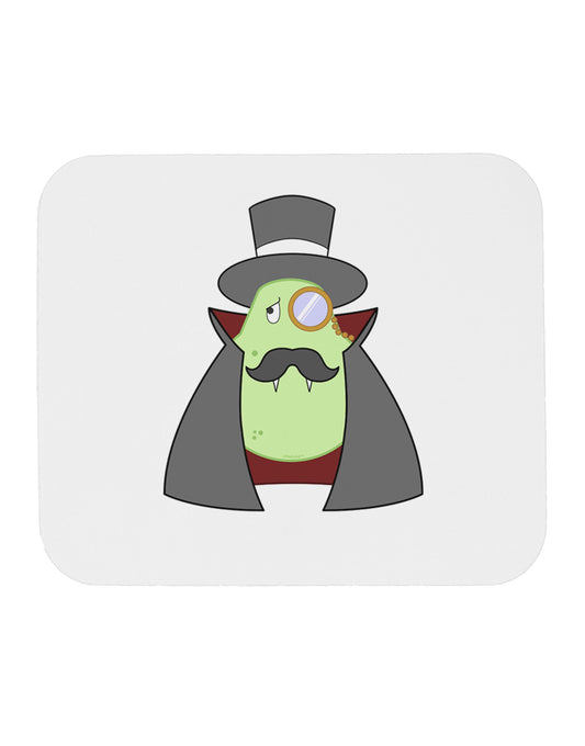 Sir Pearrington Vampire - Cute Fruit Mousepad-TooLoud-White-Davson Sales