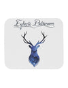 Expecto Patronum Space Stag Mousepad-TooLoud-White-Davson Sales