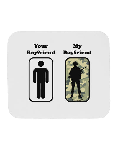 Your Boyfriend My Boyfriend Mousepad by TooLoud-TooLoud-White-Davson Sales