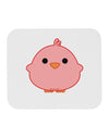 Cute Little Chick - Red Mousepad by TooLoud-TooLoud-White-Davson Sales