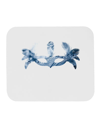 Water Masquerade Mask Mousepad by TooLoud-TooLoud-White-Davson Sales