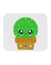 Cute Cactus Design Mousepad by TooLoud-TooLoud-White-Davson Sales