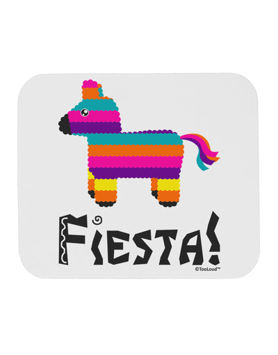 Colorful Pinata Design - Fiesta Mousepad by TooLoud-TooLoud-White-Davson Sales