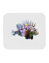 Lionfish Mousepad-TooLoud-White-Davson Sales