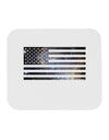 American Flag Galaxy Mousepad by TooLoud-TooLoud-White-Davson Sales