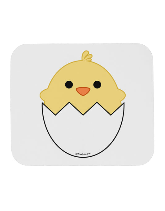 Cute Hatching Chick Design Mousepad by TooLoud-TooLoud-White-Davson Sales