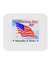 Veterans Day 2015 WaterColor Mousepad-TooLoud-White-Davson Sales