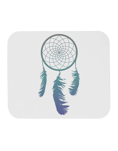 Mystic Dreamcatcher Mousepad-TooLoud-White-Davson Sales