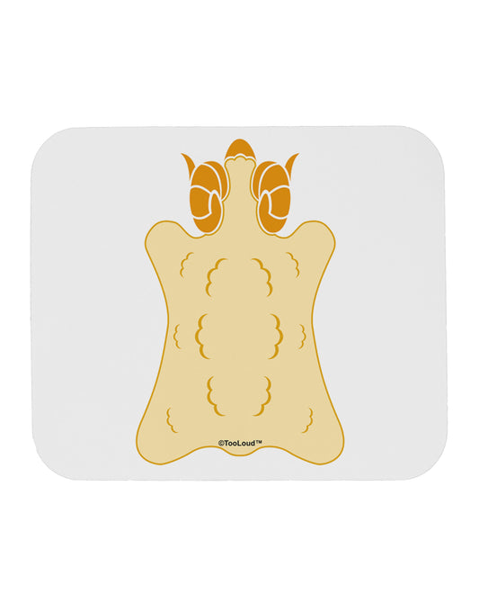 Golden Fleece Design - Mythology Mousepad by TooLoud-TooLoud-White-Davson Sales