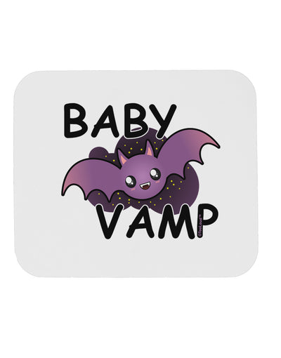 Baby Vamp Mousepad by TooLoud-TooLoud-White-Davson Sales