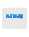 Hawaii Ocean Bubbles Mousepad by TooLoud-TooLoud-White-Davson Sales