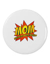 Mom Master Of Multi-tasking 2.25" Round Pin Button-Round Pin Button-TooLoud-White-2.25in-Davson Sales