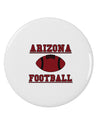 Arizona Football 2.25&#x22; Round Pin Button by TooLoud