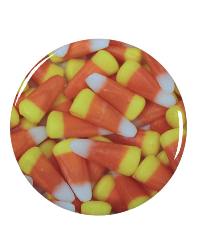 Candy Corn 2.25&#x22; Round Pin Button All Over Print by TooLoud-Round Pin Button-TooLoud-White-2.25in-Davson Sales