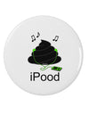 iPood 2.25&#x22; Round Pin Button-Round Pin Button-TooLoud-White-2.25in-Davson Sales