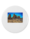 Crags in Colorado 2.25&#x22; Round Pin Button by TooLoud-Round Pin Button-TooLoud-White-2.25in-Davson Sales