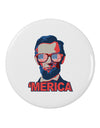 Lincoln Merica 2.25&#x22; Round Pin Button-Round Pin Button-TooLoud-White-2.25in-Davson Sales