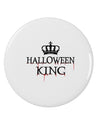 Halloween King 2.25&#x22; Round Pin Button by TooLoud-Round Pin Button-TooLoud-White-2.25in-Davson Sales