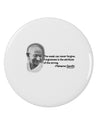 The Weak Can Never Forgive 2.25&#x22; Round Pin Button-Round Pin Button-TooLoud-White-2.25in-Davson Sales