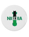 Nigeria Bobsled 2.25&#x22; Round Pin Button by TooLoud-TooLoud-White-2.25in-Davson Sales
