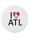 I Heart Atlanta 2.25&#x22; Round Pin Button-Round Pin Button-TooLoud-White-2.25in-Davson Sales