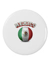 Soccer Ball Flag - Mexico 2.25&#x22; Round Pin Button-Round Pin Button-TooLoud-Davson Sales