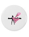 Girl Power Women's Empowerment 2.25&#x22; Round Pin Button by TooLoud-Round Pin Button-TooLoud-White-2.25in-Davson Sales