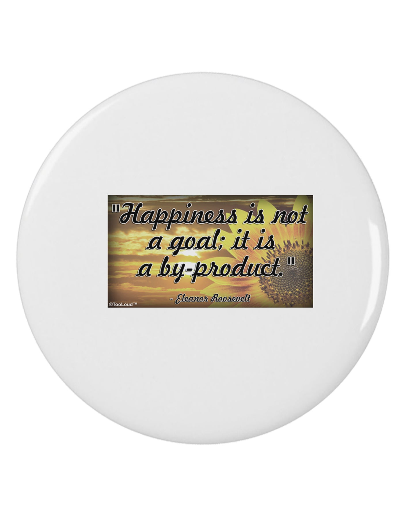 Happiness Is Not A Goal Plus Size Dark Apron by TooLoud-Bib Apron-TooLoud-Black-Plus-Size-Davson Sales