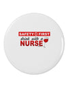 Drink With A Nurse 2.25" Round Pin Button-Round Pin Button-TooLoud-White-2.25in-Davson Sales