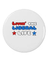 The Liberal Life 2.25" Round Pin Button-Round Pin Button-TooLoud-White-2.25in-Davson Sales