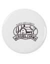 Hershel Farms 2.25&#x22; Round Pin Button by TooLoud