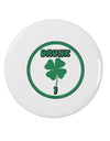 Drunk 1 Funny 2.25&#x22; Round Pin Button by TooLoud-TooLoud-White-2.25in-Davson Sales