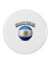 Soccer Ball Flag - Argentina 2.25&#x22; Round Pin Button-Round Pin Button-TooLoud-Davson Sales