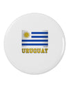 Uruguay Flag 2.25&#x22; Round Pin Button-Round Pin Button-TooLoud-Davson Sales