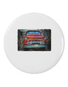 TooLoud Vintage Truck Watercolor 2.25&#x22; Round Pin Button-Round Pin Button-TooLoud-White-2.25in-Davson Sales