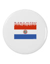 Paraguay Flag 2.25&#x22; Round Pin Button-Round Pin Button-TooLoud-Davson Sales