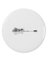 Nature's Harmony Guitar 2.25&#x22; Round Pin Button by TooLoud-Clothing-TooLoud-White-2.25in-Davson Sales