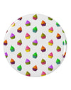 Real Cupcakes AOP 2.25&#x22; Round Pin Button All Over Print-Round Pin Button-TooLoud-White-2.25in-Davson Sales