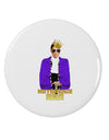 Notorious RBG 2.25&#x22; Round Pin Button by TooLoud-TooLoud-White-2.25in-Davson Sales