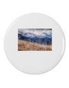 Pikes Peak CO Mountains 2.25&#x22; Round Pin Button by TooLoud-Round Pin Button-TooLoud-White-2.25in-Davson Sales