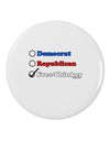 Free Thinker Checklist 2.25" Round Pin Button-Round Pin Button-TooLoud-White-2.25in-Davson Sales