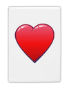 Cute Cartoon Heart Fridge Magnet 2&#x22;x3 by TooLoud-TooLoud-White-Davson Sales