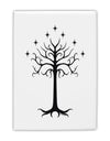 The Royal White Tree Fridge Magnet 2&#x22;x3 by TooLoud-Fridge Magnet-TooLoud-White-Davson Sales