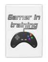 Gamer In Training Color Fridge Magnet 2&#x22;x3 by TooLoud-Fridge Magnet-TooLoud-White-Davson Sales