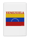 Venezuela Flag Fridge Magnet 2&#x22;x3-Fridge Magnet-TooLoud-White-Davson Sales