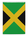 Jamaica Flag AOP Fridge Magnet 2&#x22;x3&#x22; All Over Print-Fridge Magnet-TooLoud-White-Davson Sales