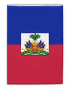 Haiti Flag AOP Fridge Magnet 2&#x22;x3&#x22; All Over Print-Fridge Magnet-TooLoud-White-Davson Sales