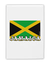 Jamaica Flag Fridge Magnet 2&#x22;x3-Fridge Magnet-TooLoud-White-Davson Sales