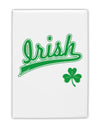 Irish Jersey Fridge Magnet 2&#x22;x3-Fridge Magnet-TooLoud-White-Davson Sales