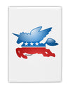 Unicorn Political Symbol Fridge Magnet 2&#x22;x3-Fridge Magnet-TooLoud-White-Davson Sales